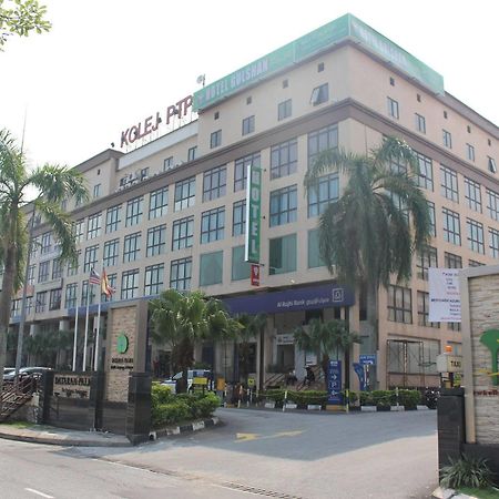 Hotel Gulshan Ampang  Zewnętrze zdjęcie