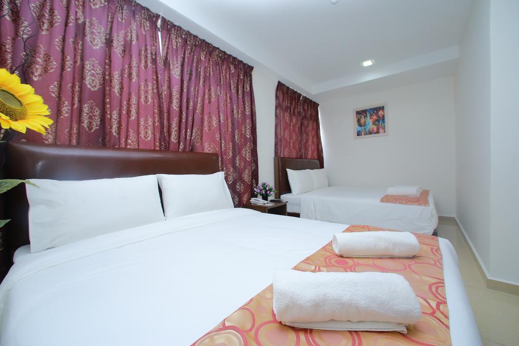 Hotel Gulshan Ampang  Zewnętrze zdjęcie