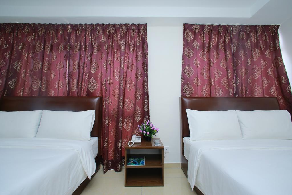 Hotel Gulshan Ampang  Zewnętrze zdjęcie