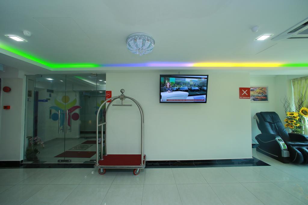 Hotel Gulshan Ampang  Zewnętrze zdjęcie
