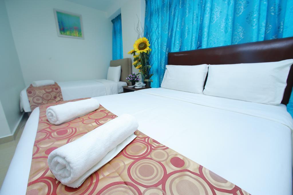 Hotel Gulshan Ampang  Zewnętrze zdjęcie