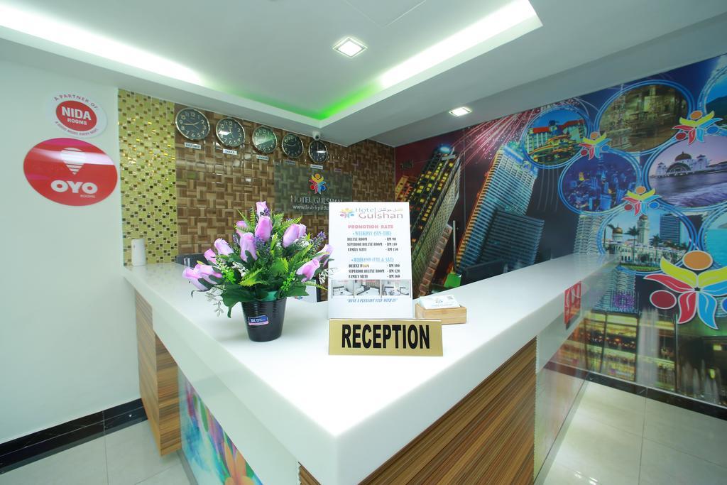 Hotel Gulshan Ampang  Zewnętrze zdjęcie