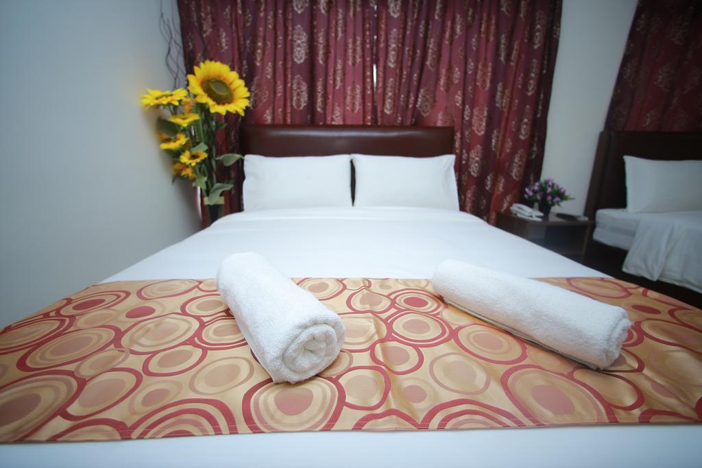 Hotel Gulshan Ampang  Zewnętrze zdjęcie