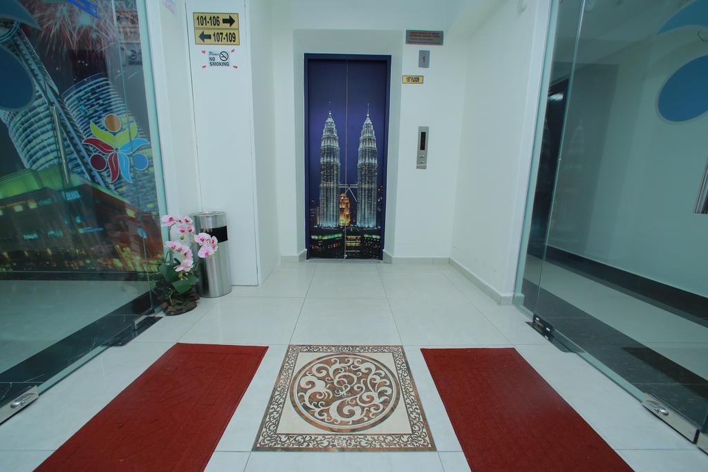 Hotel Gulshan Ampang  Zewnętrze zdjęcie