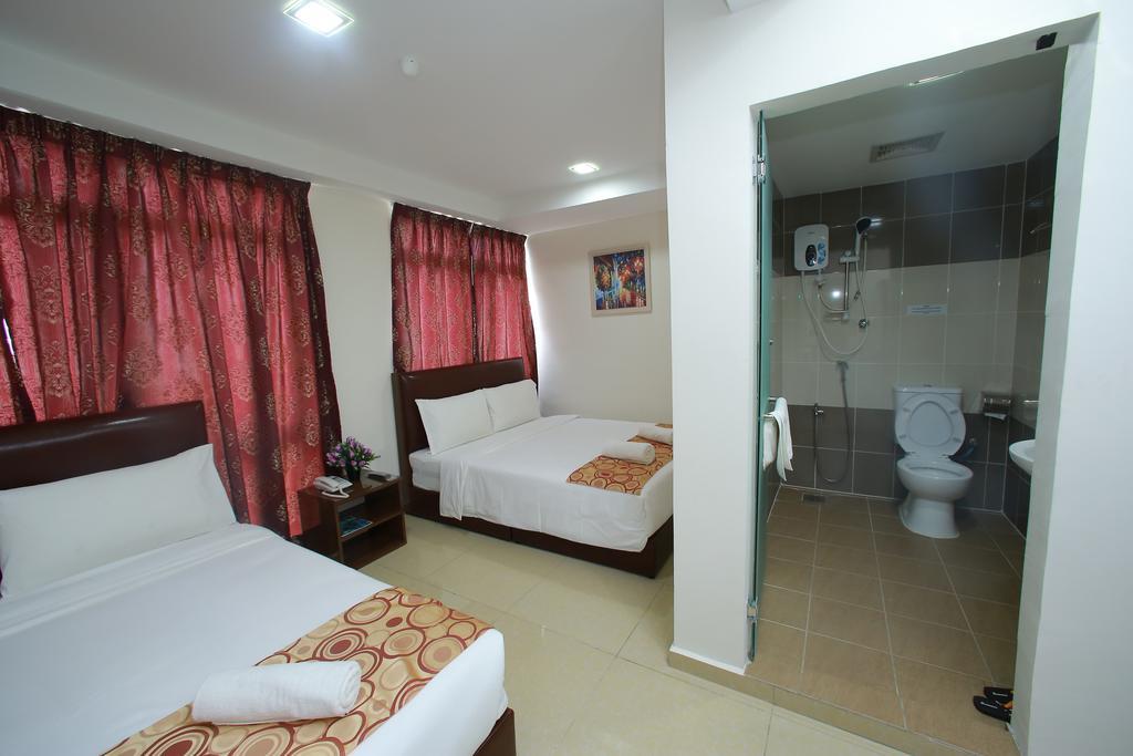 Hotel Gulshan Ampang  Zewnętrze zdjęcie