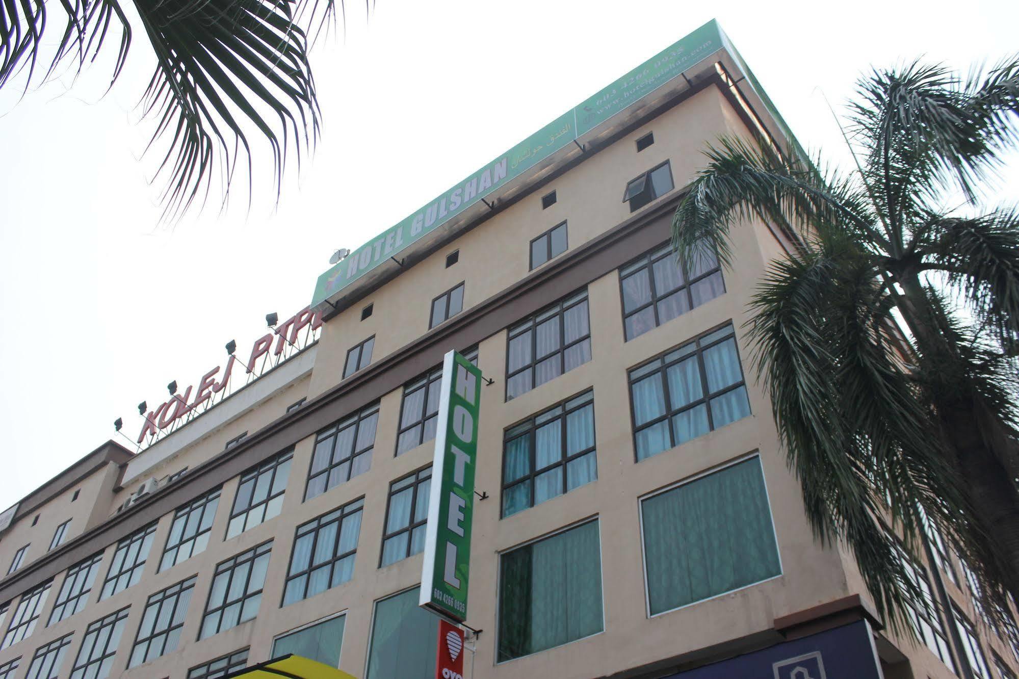 Hotel Gulshan Ampang  Zewnętrze zdjęcie