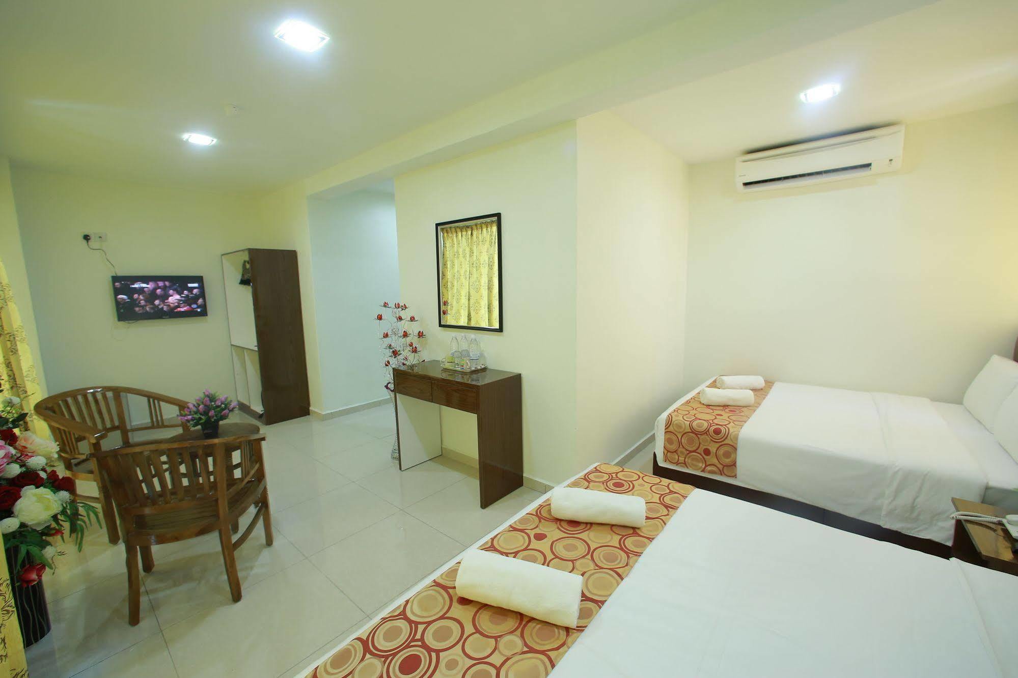 Hotel Gulshan Ampang  Zewnętrze zdjęcie