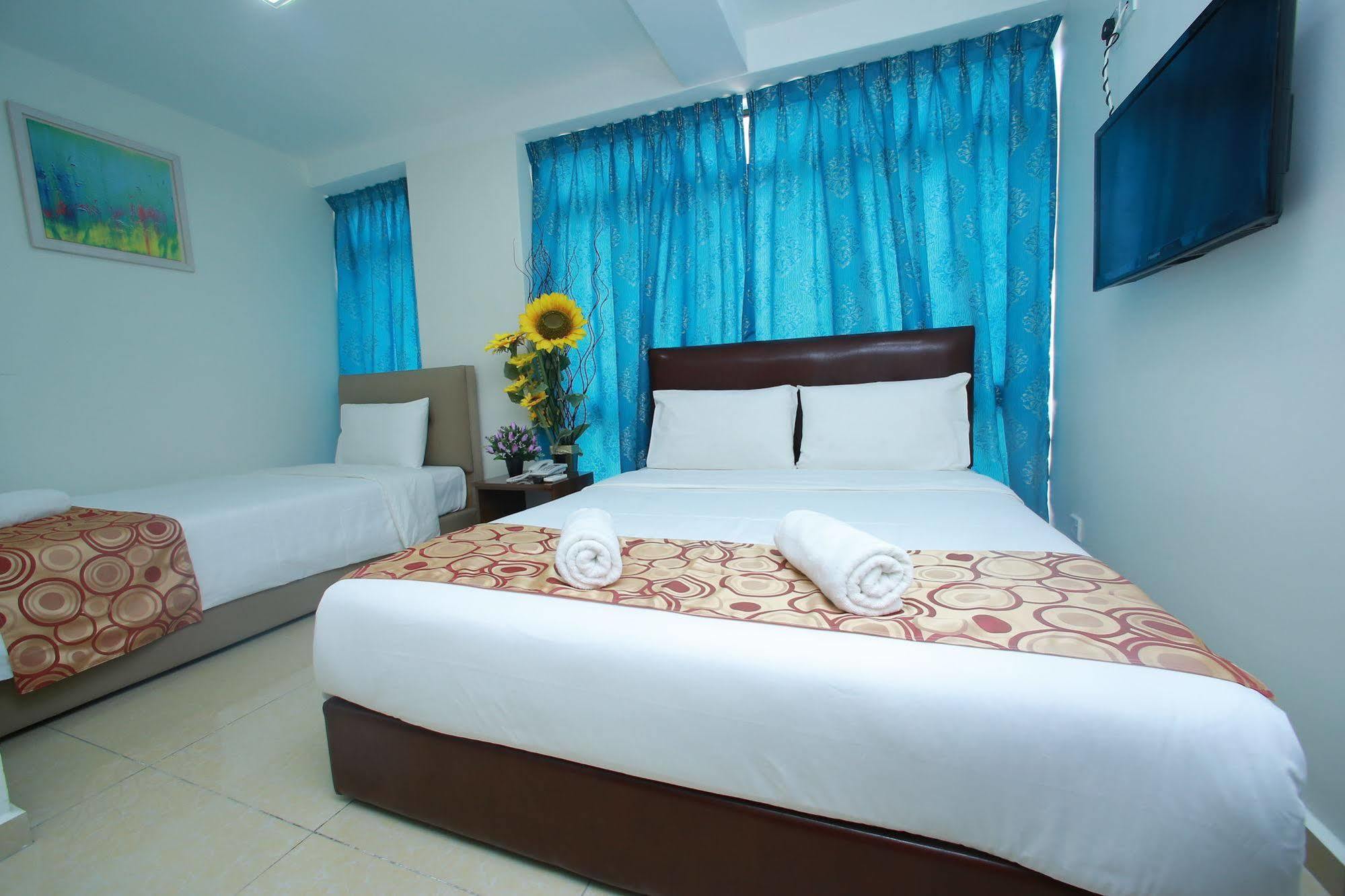 Hotel Gulshan Ampang  Zewnętrze zdjęcie