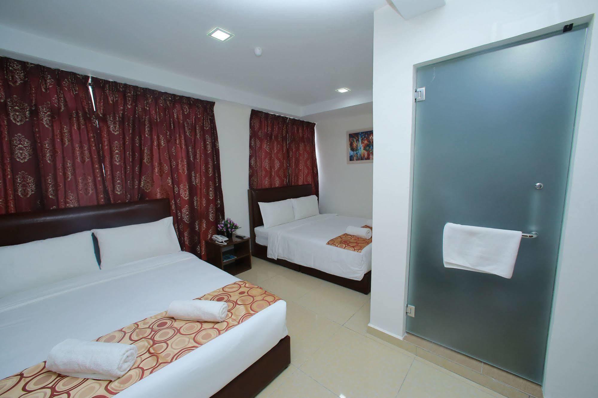 Hotel Gulshan Ampang  Zewnętrze zdjęcie