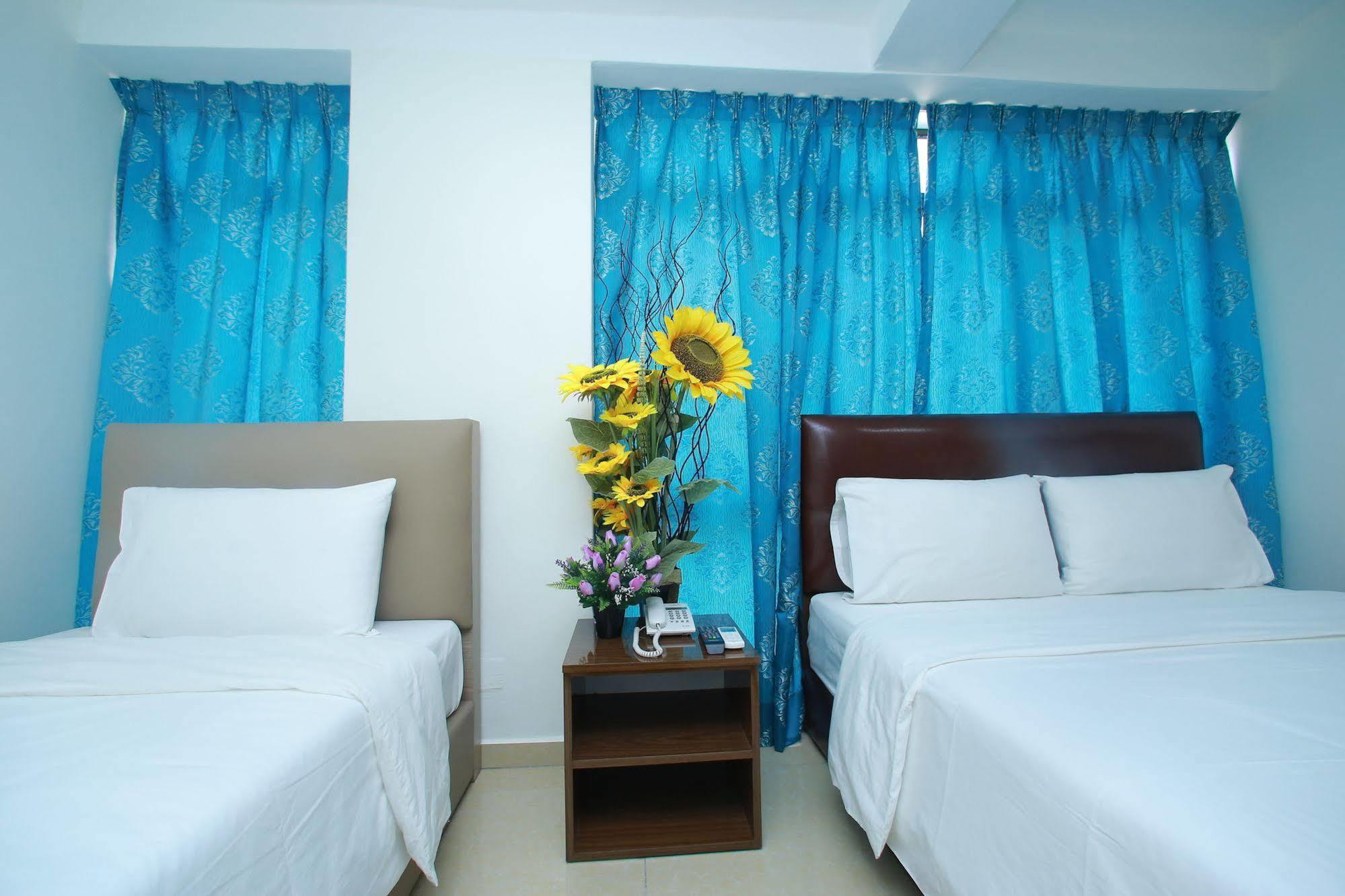 Hotel Gulshan Ampang  Zewnętrze zdjęcie