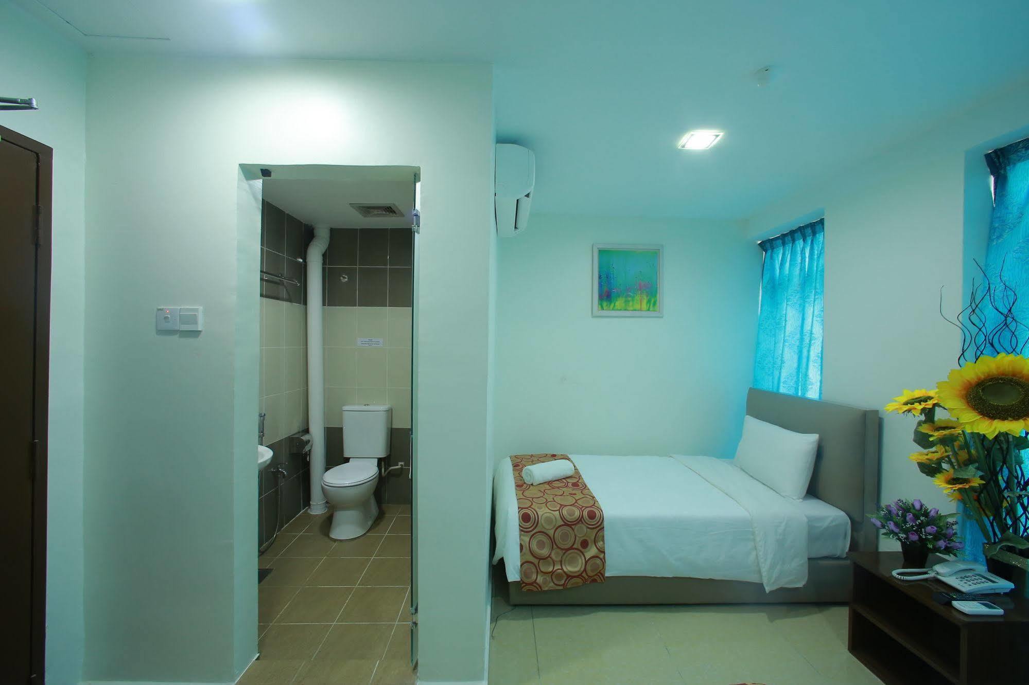 Hotel Gulshan Ampang  Zewnętrze zdjęcie