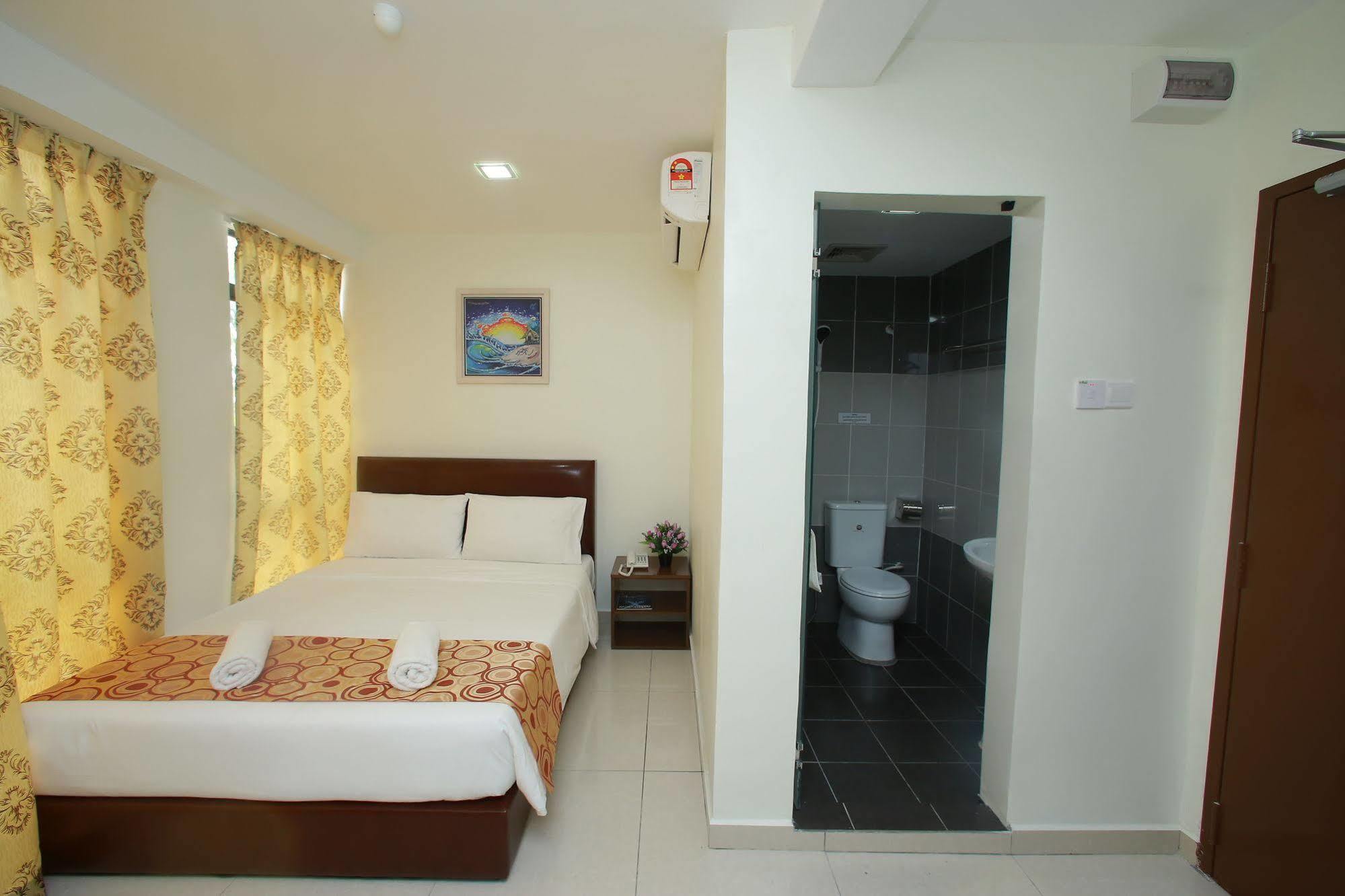 Hotel Gulshan Ampang  Zewnętrze zdjęcie