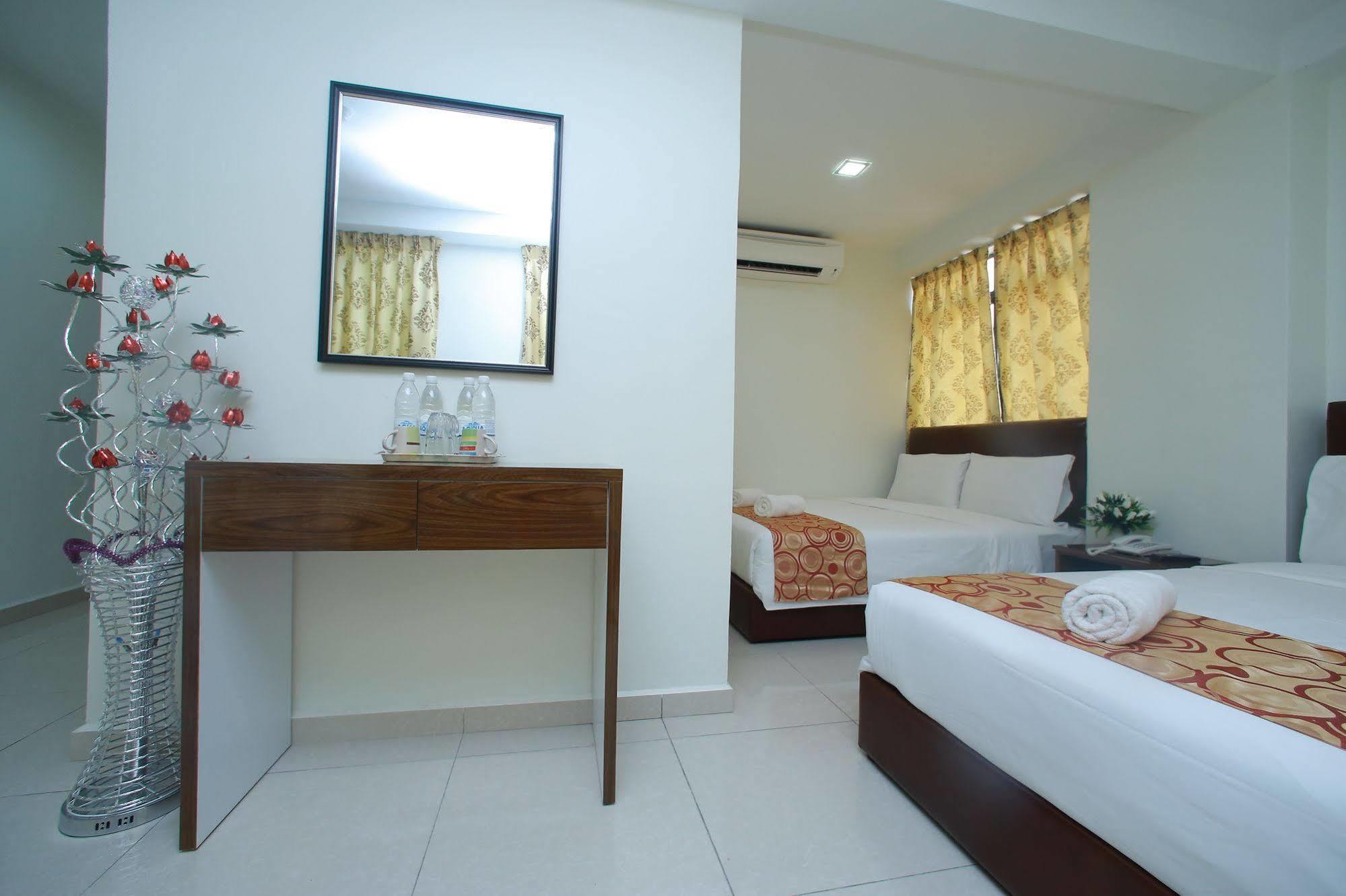 Hotel Gulshan Ampang  Zewnętrze zdjęcie
