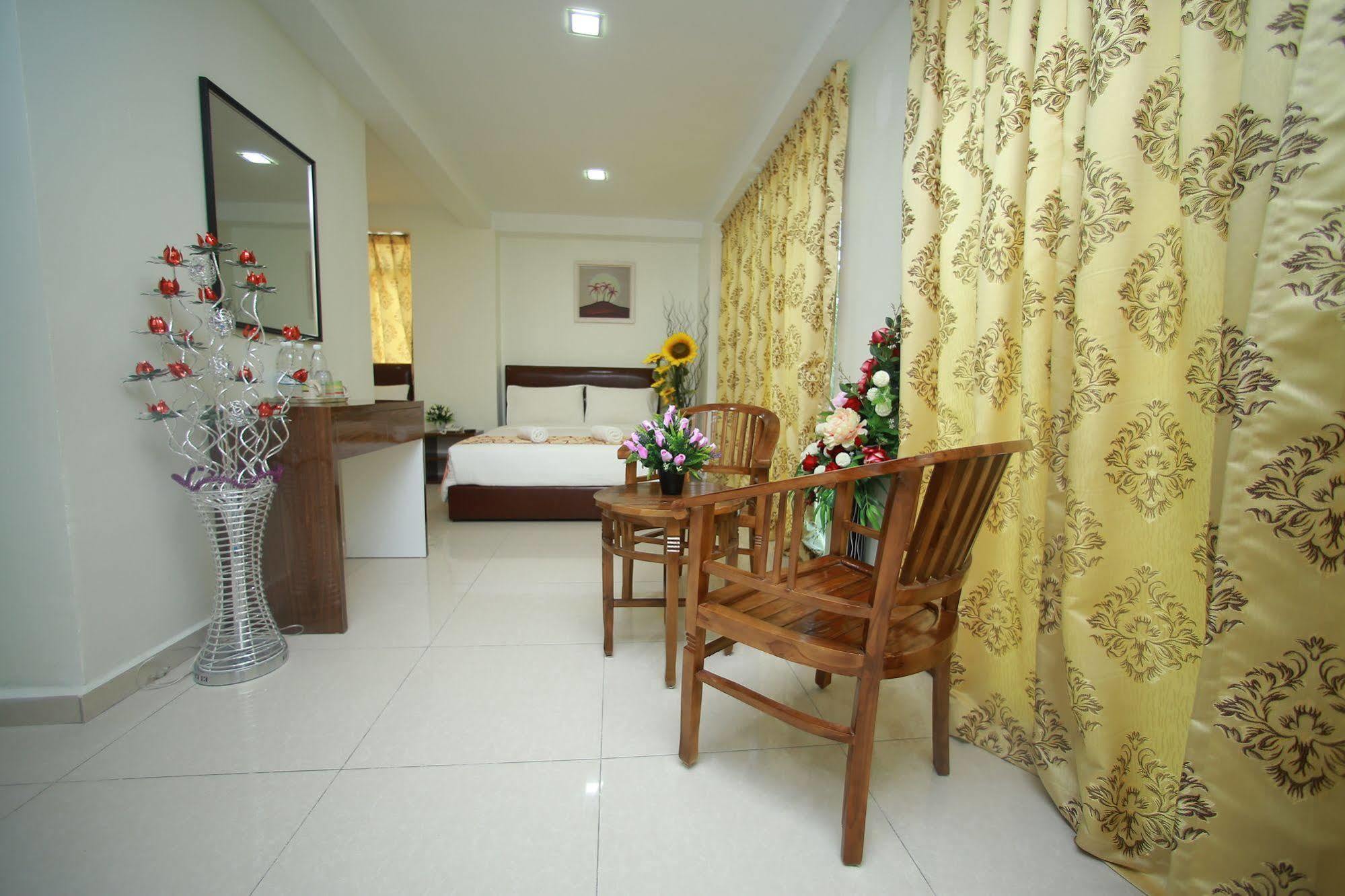 Hotel Gulshan Ampang  Zewnętrze zdjęcie