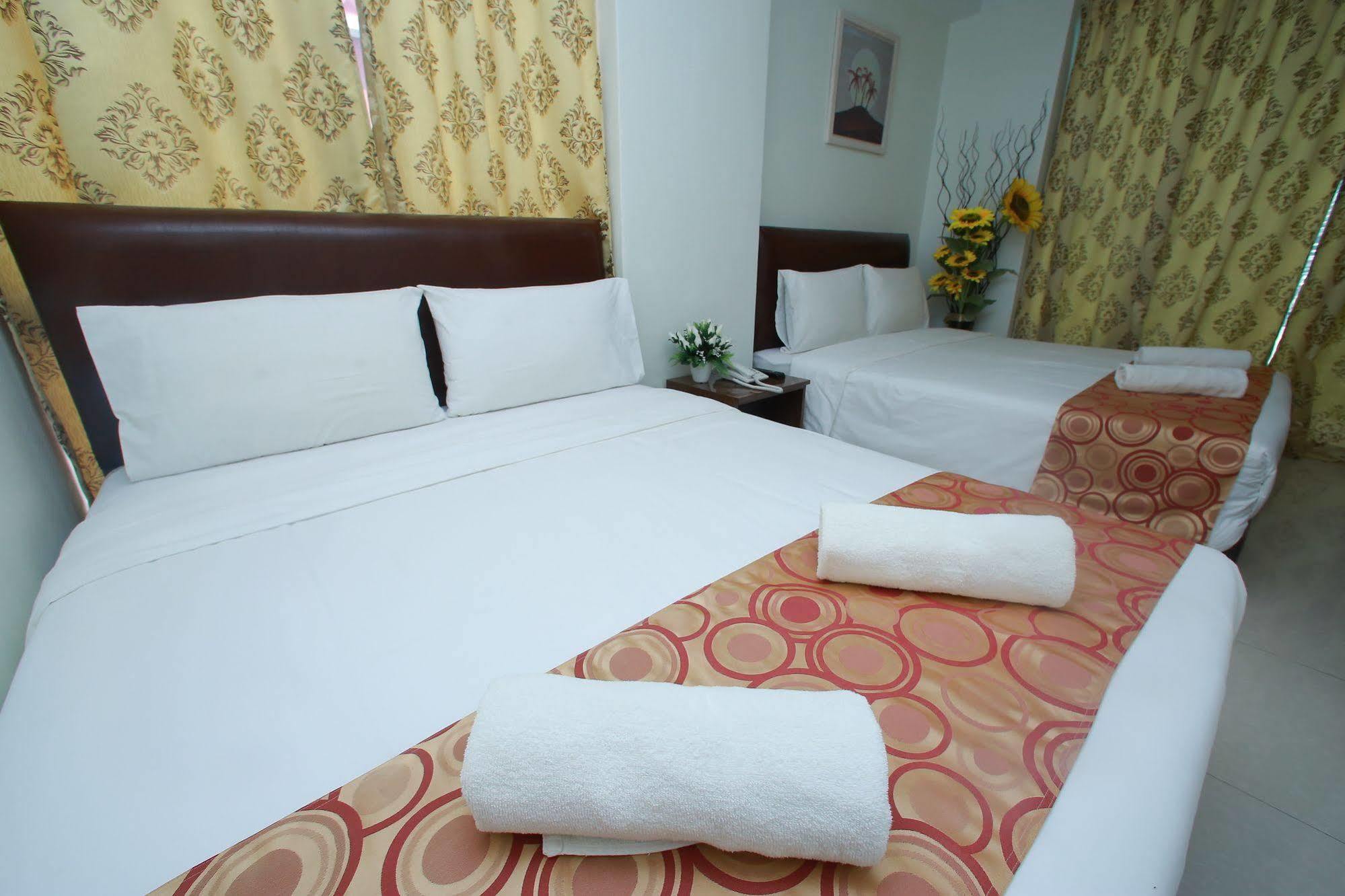Hotel Gulshan Ampang  Zewnętrze zdjęcie