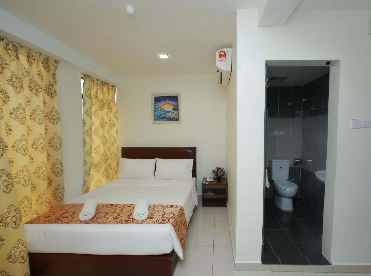 Hotel Gulshan Ampang  Zewnętrze zdjęcie