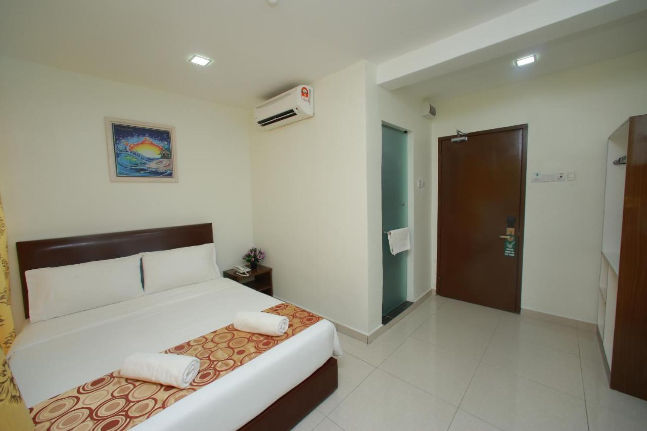 Hotel Gulshan Ampang  Zewnętrze zdjęcie