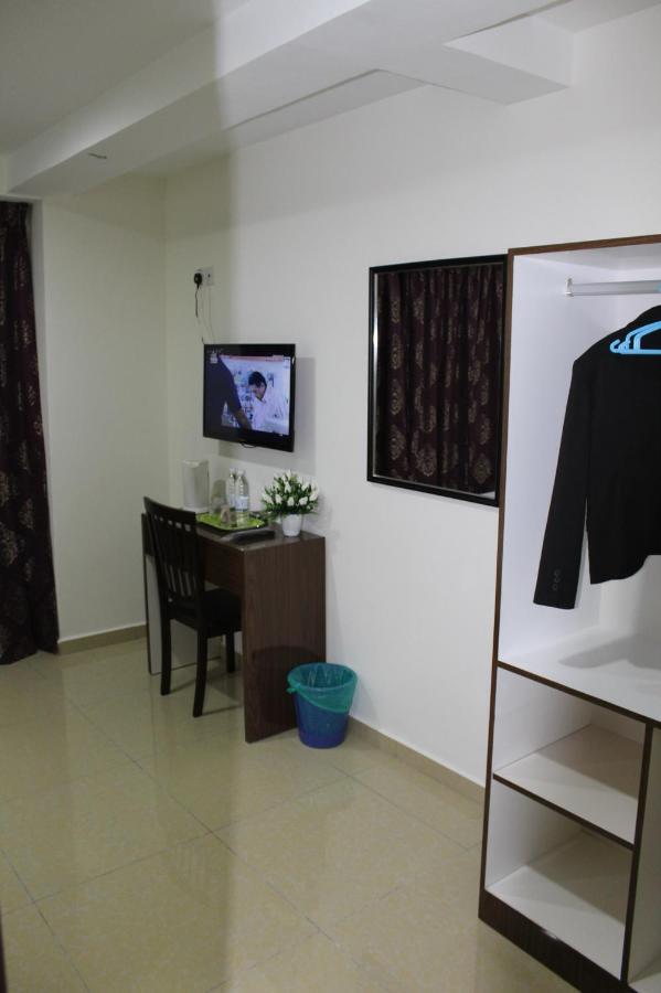 Hotel Gulshan Ampang  Zewnętrze zdjęcie