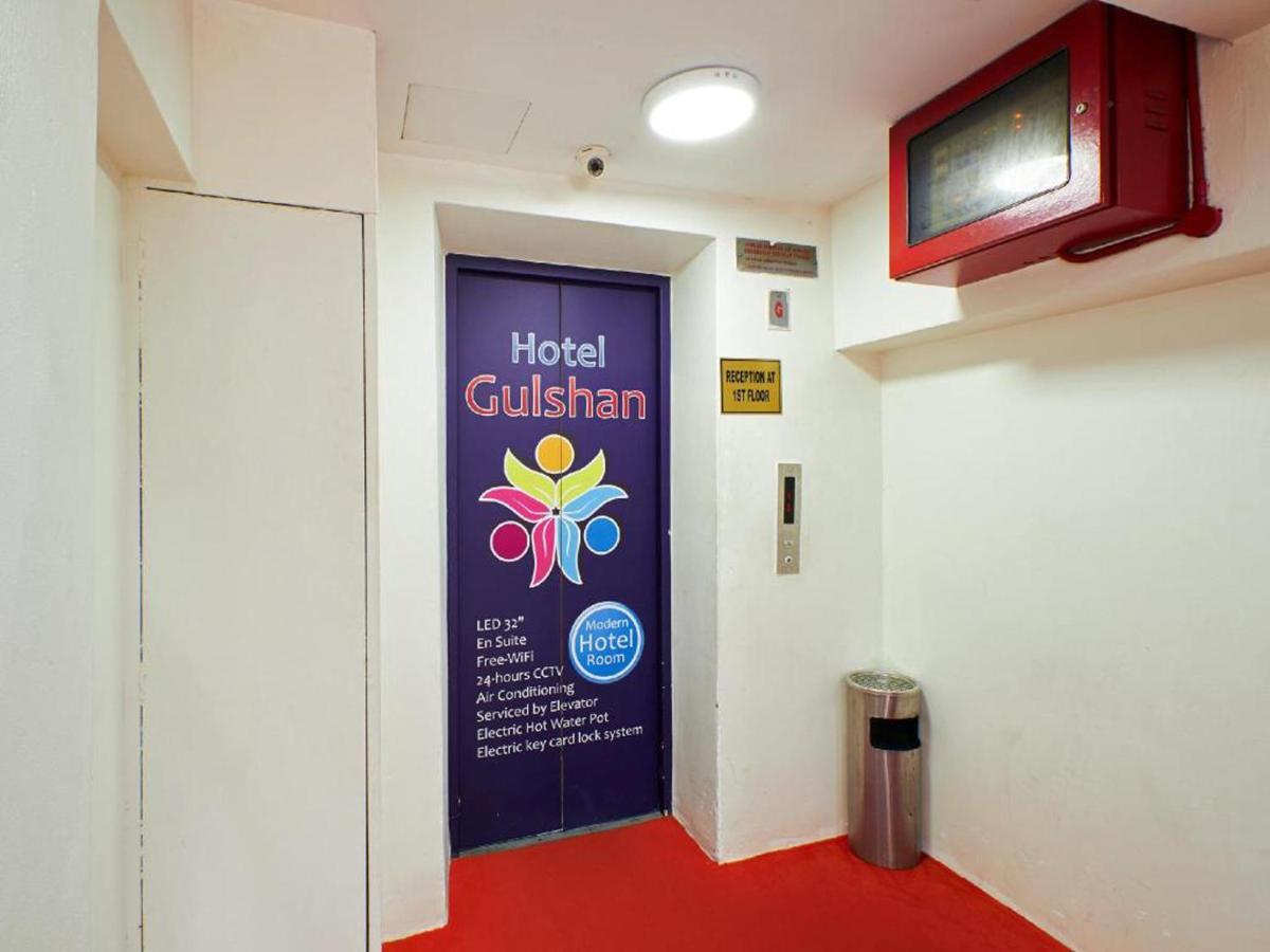 Hotel Gulshan Ampang  Zewnętrze zdjęcie